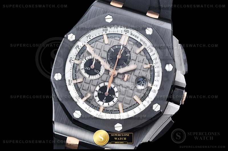 Audemars Piguet Ref. AP0893B ASIAN A3126 1:1 Swiss Super Clone Watch