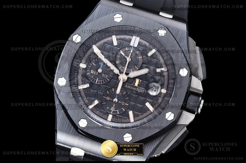 Audemars Piguet Ref. AP0893C ASIAN A3126 1:1 Swiss Super Clone Watch