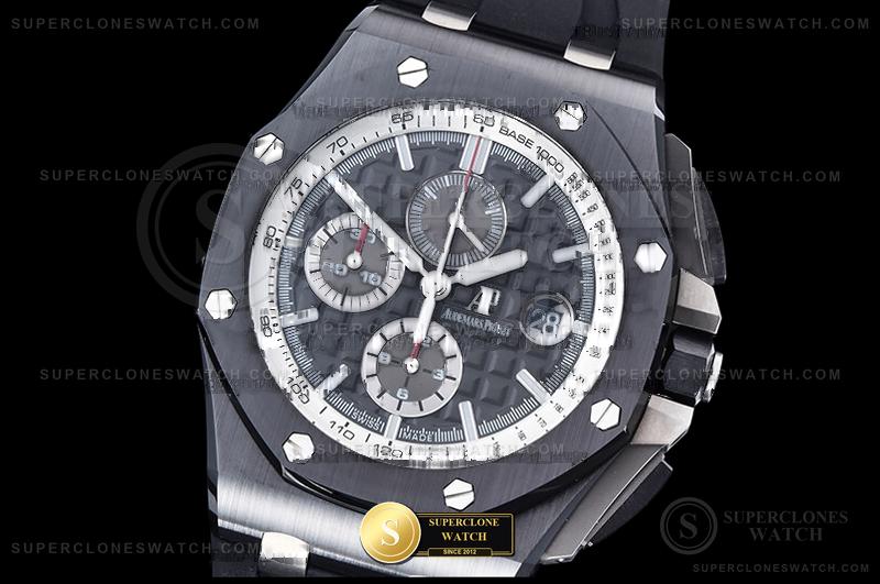 Audemars Piguet Ref. AP0893D ASIAN A3126 1:1 Swiss Super Clone Watch