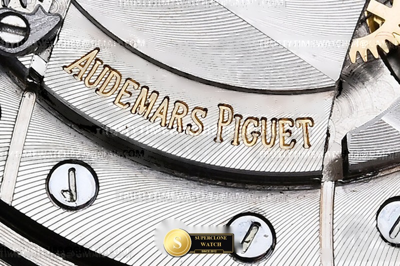Audemars Piguet Ref. AP0893D ASIAN - On-Wrist Presence & Case Thickness View (Photo 13 of 24)