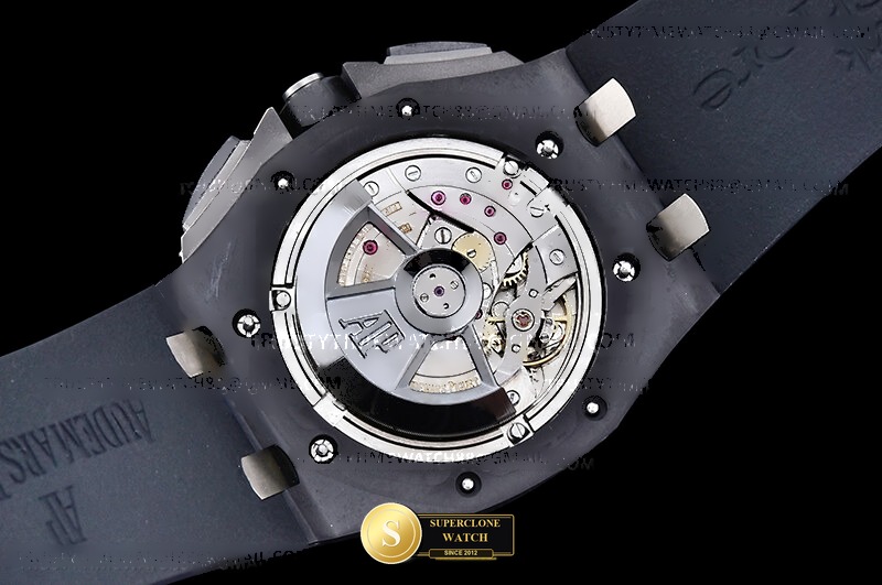 Audemars Piguet Ref. AP0893D ASIAN - On-Wrist Presence & Case Thickness View (Photo 17 of 24)