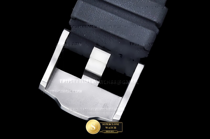 Audemars Piguet Ref. AP0893D ASIAN - Crown Guard & Dial Lume Verification (Photo 18 of 24)