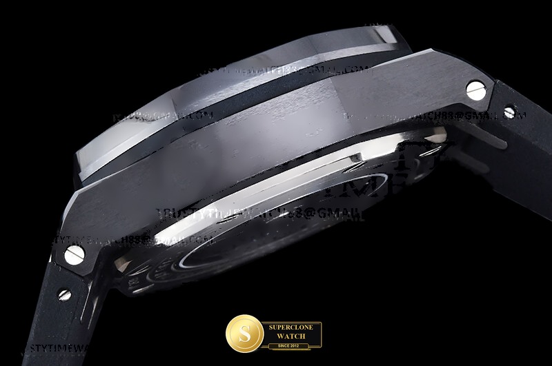 Audemars Piguet Ref. AP0893D ASIAN - Crown Guard & Dial Lume Verification (Photo 20 of 24)