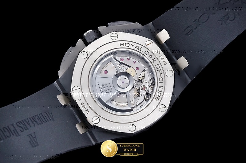 Audemars Piguet Ref. AP0893D ASIAN - On-Wrist Presence & Case Thickness View (Photo 21 of 24)