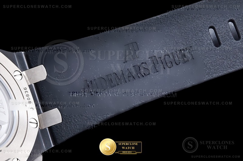Audemars Piguet Ref. AP0893D ASIAN - On-Wrist Presence & Case Thickness View (Photo 23 of 24)