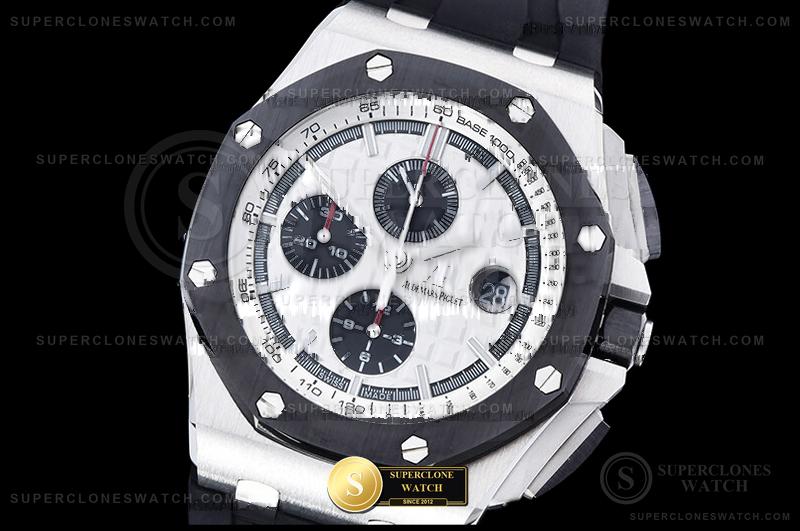 Audemars Piguet Ref. 26400 ASIAN A3126 1:1 Swiss Super Clone Watch