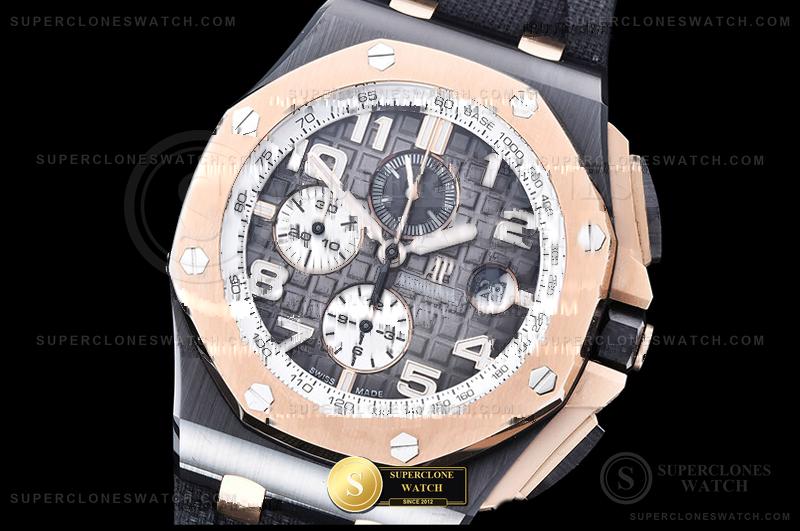 Audemars Piguet Ref. AP0895A ASIAN A3126 1:1 Swiss Super Clone Watch