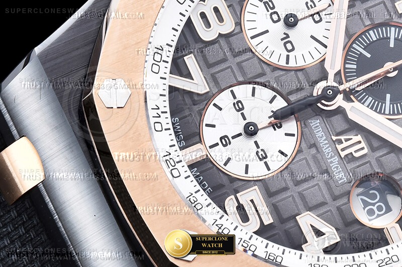 Audemars Piguet Ref. AP0895A ASIAN - On-Wrist Presence & Case Thickness View (Photo 7 of 24)