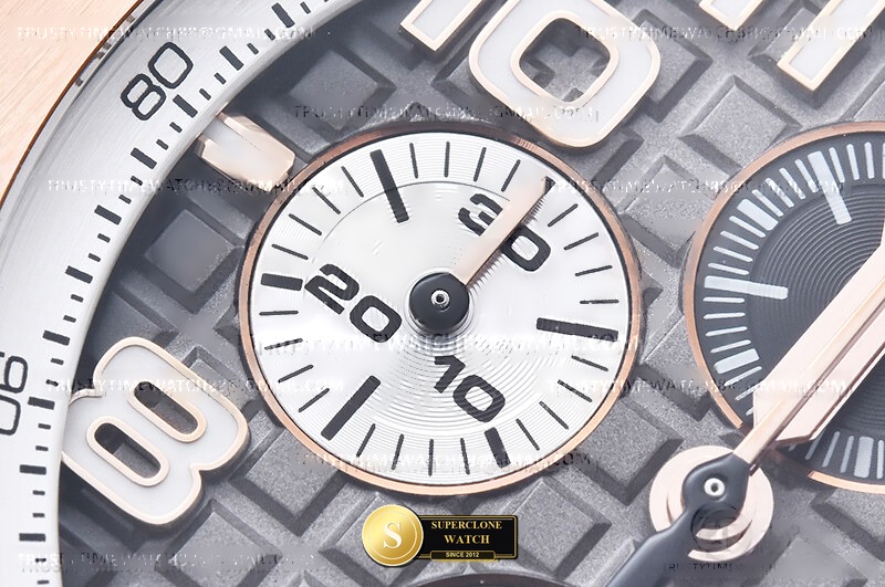 Audemars Piguet Ref. AP0895A ASIAN - Crown Guard & Dial Lume Verification (Photo 10 of 24)