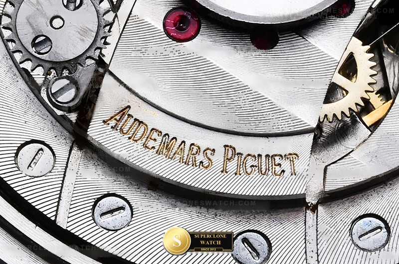 Audemars Piguet Ref. AP0895A ASIAN - On-Wrist Presence & Case Thickness View (Photo 21 of 24)