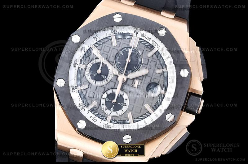 Audemars Piguet Ref. AP0895B ASIAN A3126 1:1 Swiss Super Clone Watch