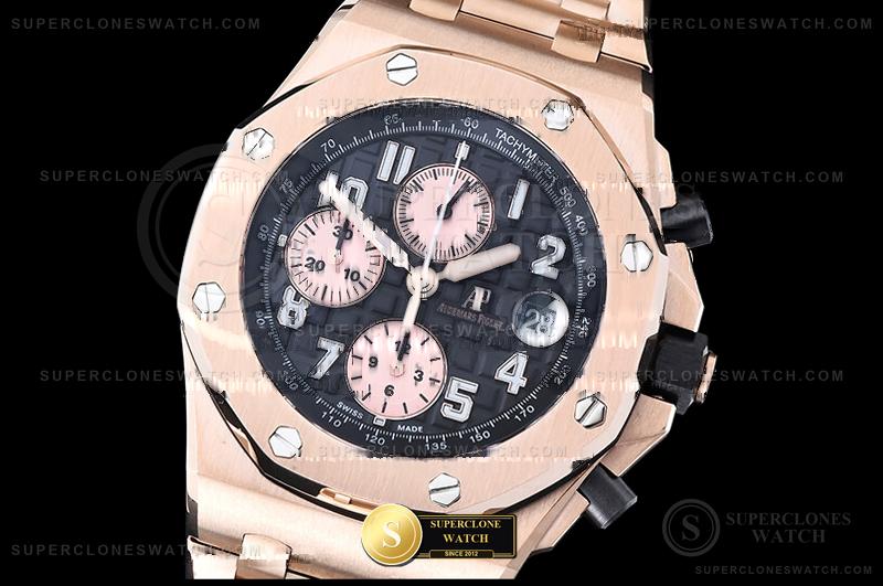 Audemars Piguet Ref. AP0896A ASIAN A3126 1:1 Swiss Super Clone Watch