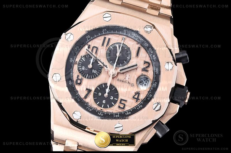 Audemars Piguet Ref. AP0896B ASIAN A3126 1:1 Swiss Super Clone Watch