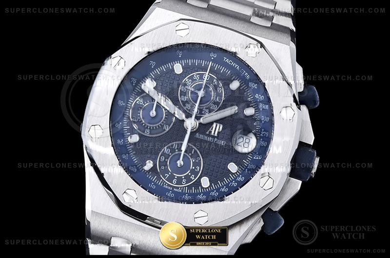 Audemars Piguet Ref. AP0898A ASIAN A3126 1:1 Swiss Super Clone Watch