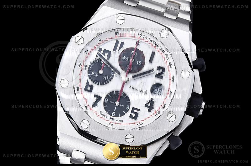 Audemars Piguet Ref. AP0898B ASIAN A3126 1:1 Swiss Super Clone Watch