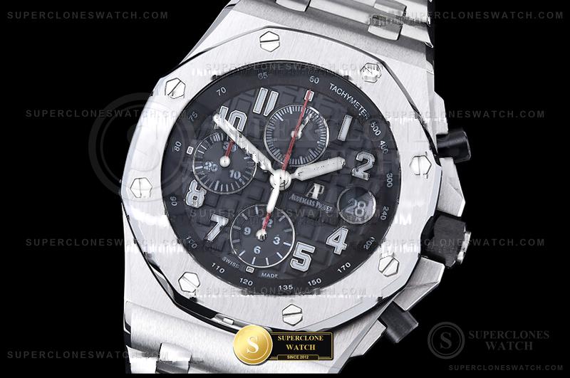 Audemars Piguet Ref. AP0898C ASIAN A3126 1:1 Swiss Super Clone Watch