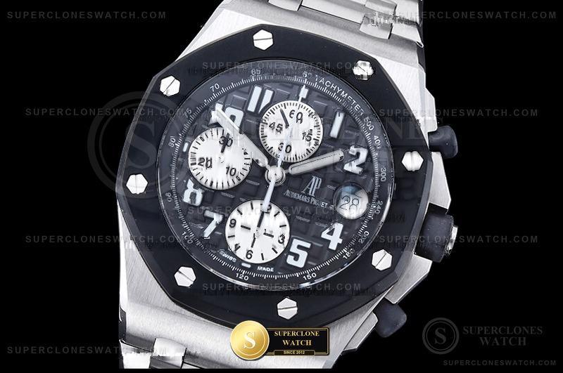 Audemars Piguet Ref. AP0899 ASIAN A3126 1:1 Swiss Super Clone Watch
