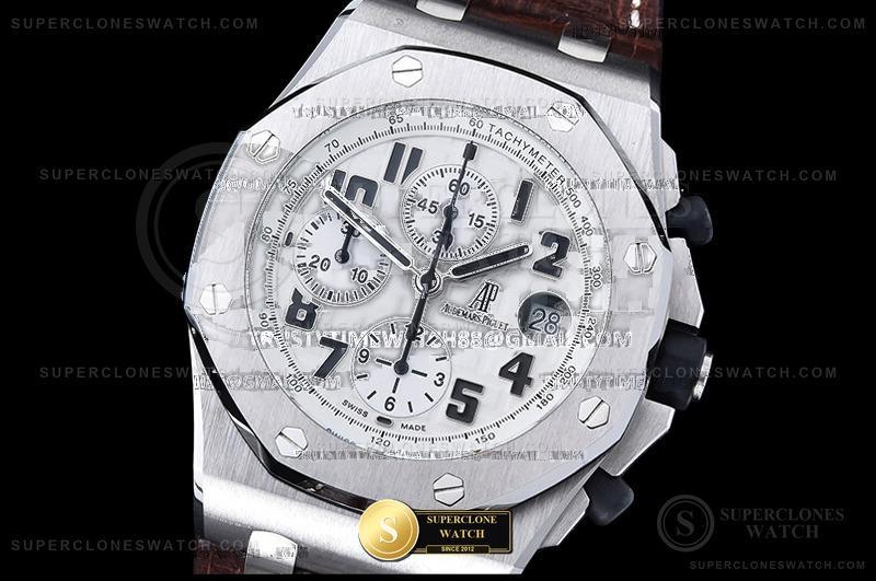 Audemars Piguet Ref. AP0901 ASIAN A3126 1:1 Swiss Super Clone Watch