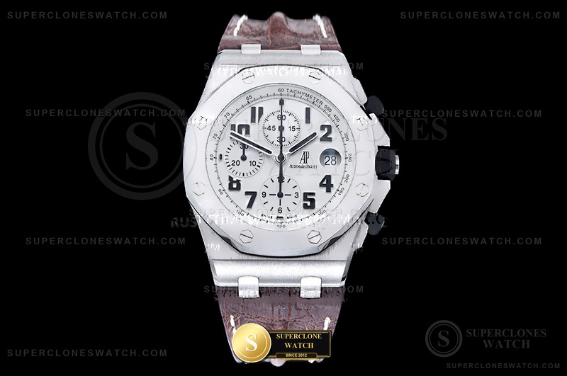 Audemars Piguet Ref. AP0901 ASIAN - Case Profile & Crown Architecture (Photo 2 of 21)