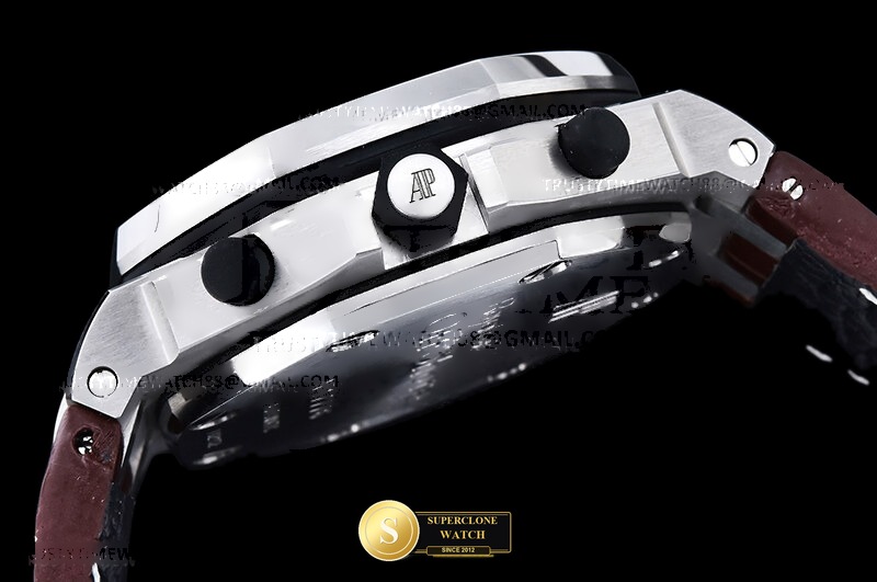 Audemars Piguet Ref. AP0901 ASIAN - Crown Guard & Dial Lume Verification (Photo 14 of 21)