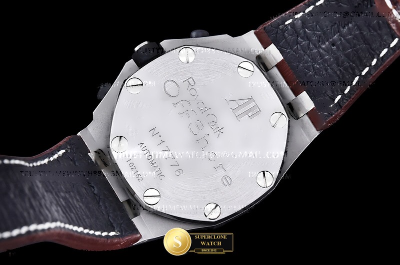 Audemars Piguet Ref. AP0901 ASIAN - Crown Guard & Dial Lume Verification (Photo 16 of 21)