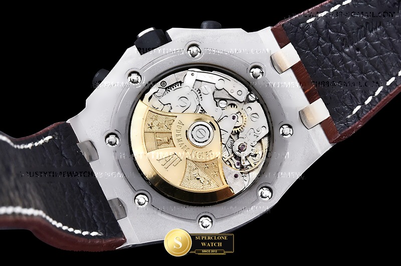 Audemars Piguet Ref. AP0901 ASIAN - Crown Guard & Dial Lume Verification (Photo 18 of 21)
