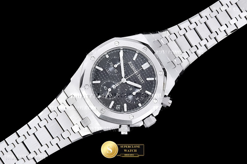 Audemars Piguet Ref. 26240 APSF - Exhibition Caseback & Cloned Calibre Movement (Photo 4 of 24)