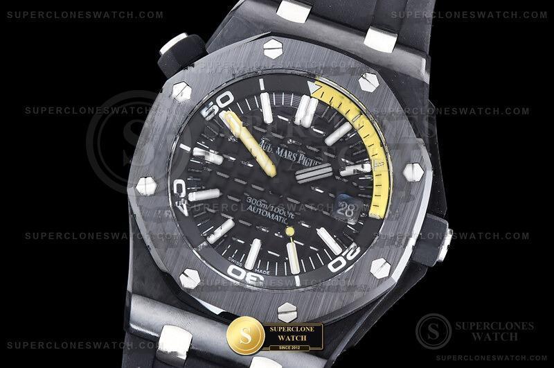 Audemars Piguet Ref. AP0907A APSF A3120 1:1 Swiss Super Clone Watch