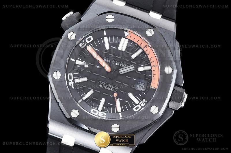 Audemars Piguet Ref. 15707 APSF A3120 1:1 Swiss Super Clone Watch