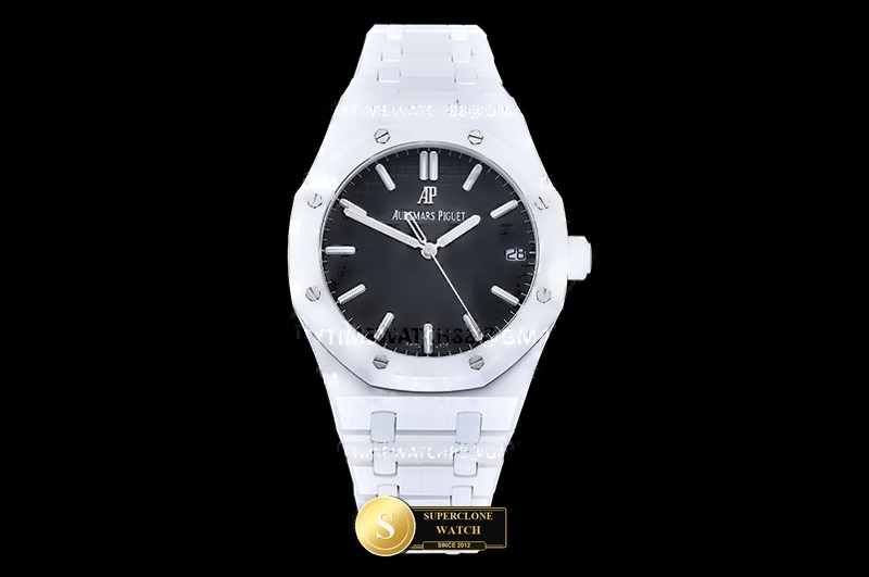 Audemars Piguet Ref. 15500 APSF - Case Profile & Crown Architecture (Photo 2 of 26)
