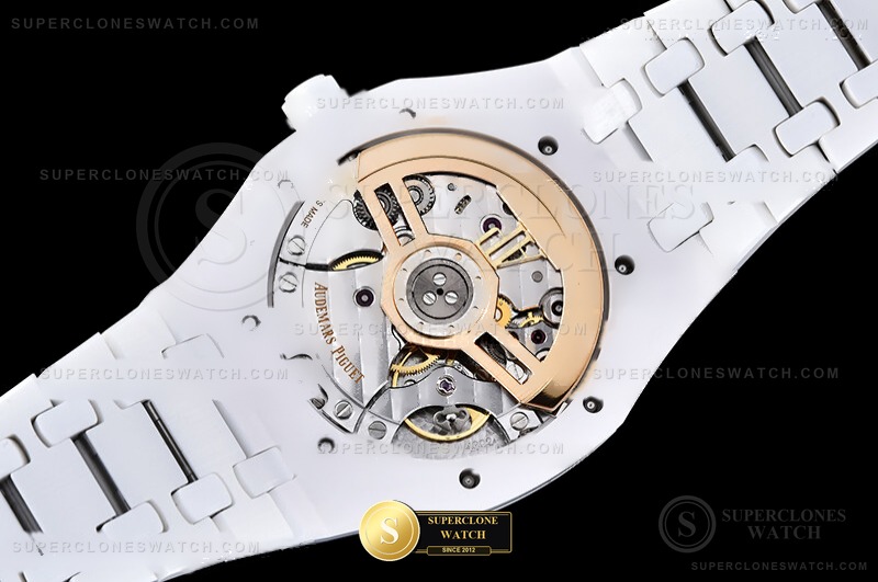 Audemars Piguet Ref. 15500 APSF - Crown Guard & Dial Lume Verification (Photo 18 of 26)