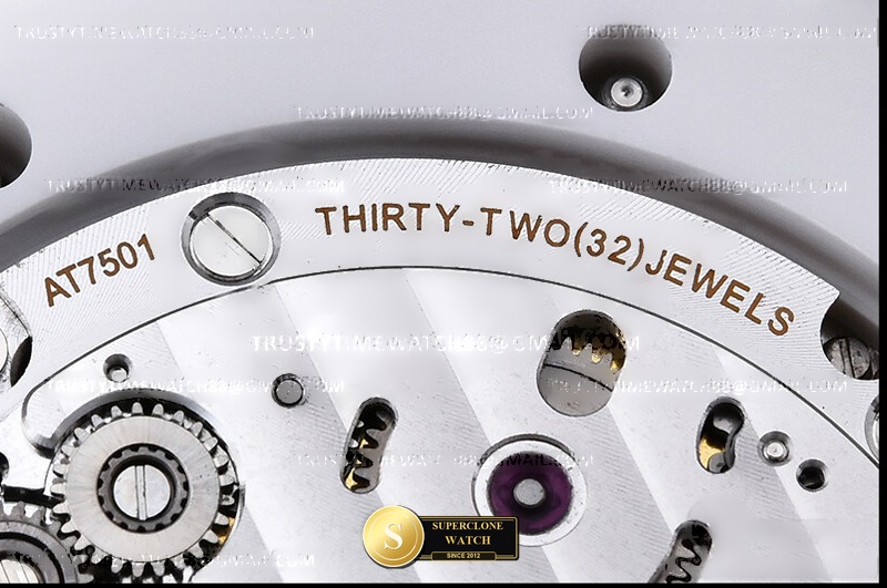 Audemars Piguet Ref. 15500 APSF - Crown Guard & Dial Lume Verification (Photo 24 of 26)