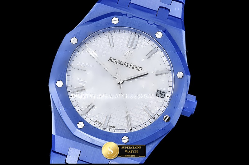 Audemars Piguet Ref. 15500 APSF A4302 1:1 Swiss Super Clone Watch