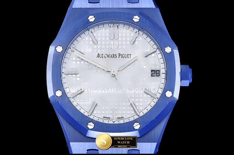 Audemars Piguet Ref. 15500 APSF - Clasp & Solid 904L Bracelet Detail (Photo 3 of 25)