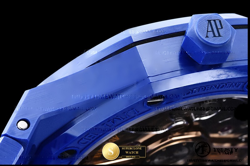 Audemars Piguet Ref. 15500 APSF - On-Wrist Presence & Case Thickness View (Photo 15 of 25)