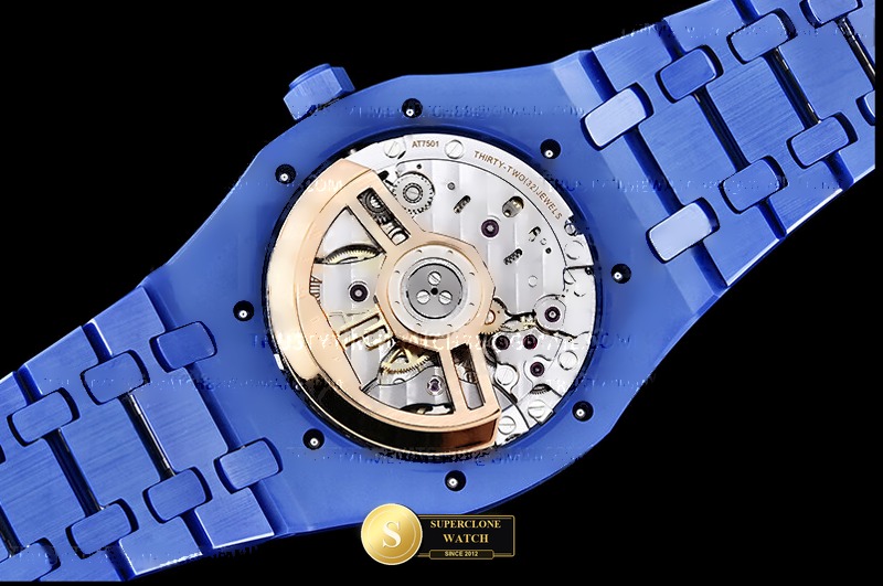 Audemars Piguet Ref. 15500 APSF - On-Wrist Presence & Case Thickness View (Photo 19 of 25)