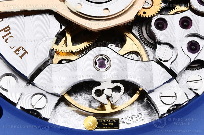 Audemars Piguet Ref. 15500 APSF - Crown Guard & Dial Lume Verification (Photo 20 of 25)