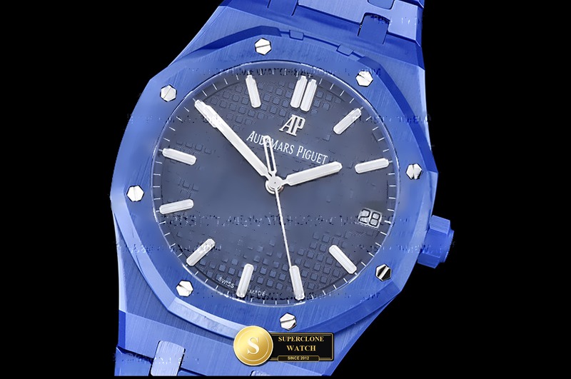 Audemars Piguet Ref. 15500 APSF A4302 1:1 Swiss Super Clone Watch
