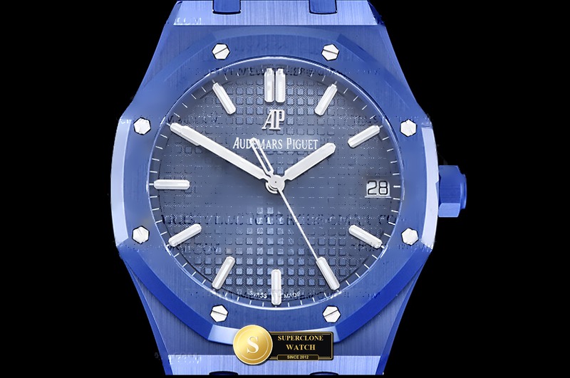 Audemars Piguet Ref. 15500 APSF - Clasp & Solid 904L Bracelet Detail (Photo 3 of 25)