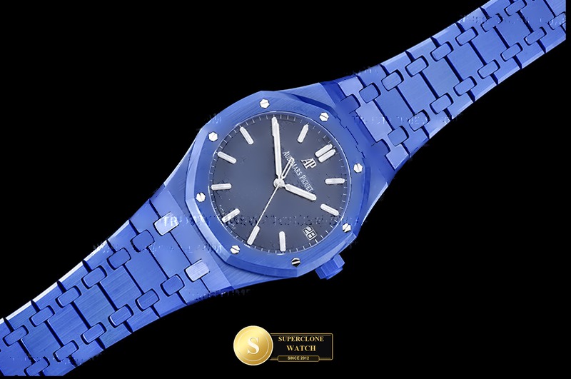 Audemars Piguet Ref. 15500 APSF - Exhibition Caseback & Cloned Calibre Movement (Photo 4 of 25)
