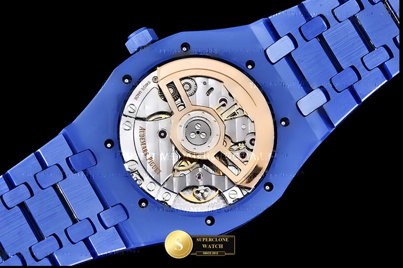 Audemars Piguet Ref. 15500 APSF - Crown Guard & Dial Lume Verification (Photo 18 of 25)