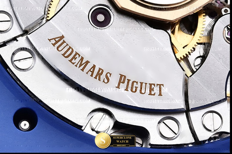 Audemars Piguet Ref. 15500 APSF - Crown Guard & Dial Lume Verification (Photo 22 of 25)