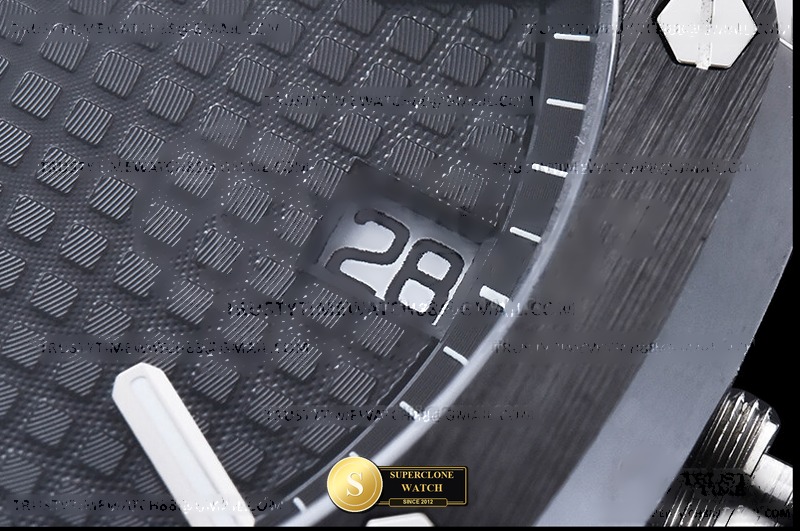 Audemars Piguet Ref. 15500 APSF - Crown Guard & Dial Lume Verification (Photo 8 of 25)