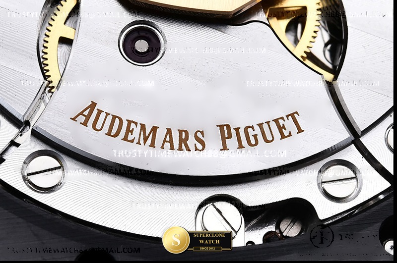 Audemars Piguet Ref. 15500 APSF - Crown Guard & Dial Lume Verification (Photo 22 of 25)