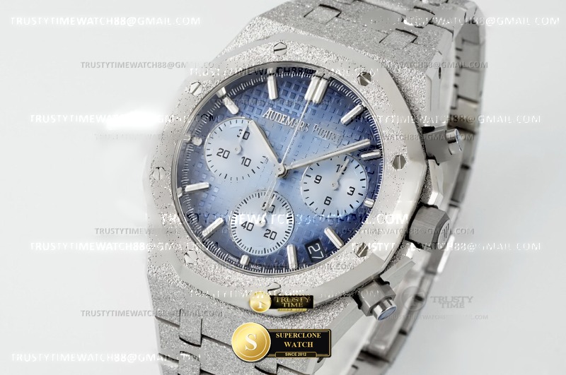 Audemars Piguet Ref. 26240 APSF - Case Profile & Crown Architecture (Photo 2 of 9)