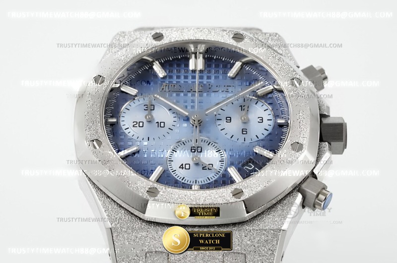 Audemars Piguet Ref. 26240 APSF - Exhibition Caseback & Cloned Calibre Movement (Photo 4 of 9)