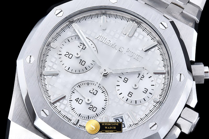 Audemars Piguet Ref. 26240 DDF - Lateral Bezel & Sapphire Crystal Profile (Photo 6 of 24)