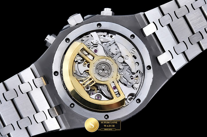 Audemars Piguet Ref. 26240 DDF - Crown Guard & Dial Lume Verification (Photo 20 of 24)