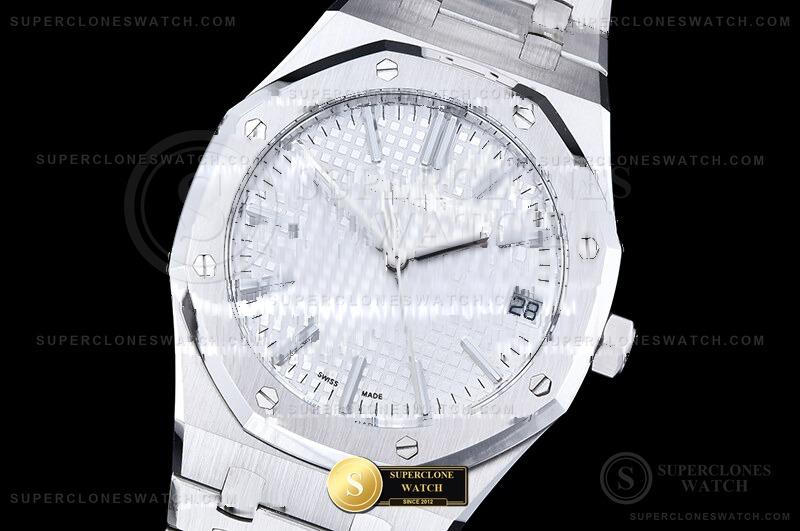 Audemars Piguet Ref. 15510 TOP Super Clone Automatic 1:1 Swiss Super Clone Watch