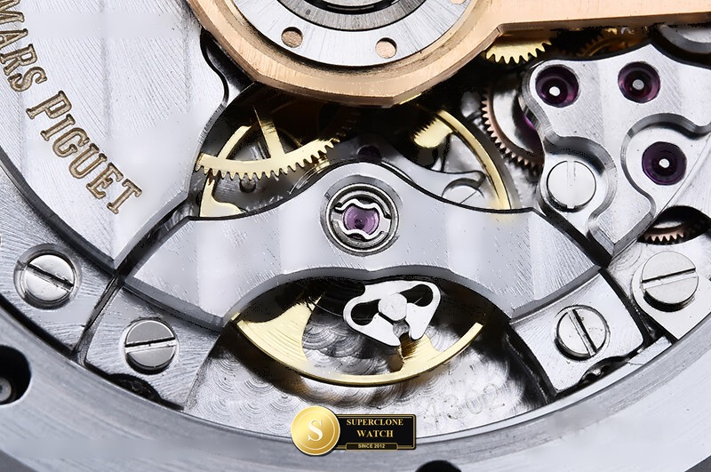 Audemars Piguet Ref. 15510 TOP - Crown Guard & Dial Lume Verification (Photo 22 of 27)